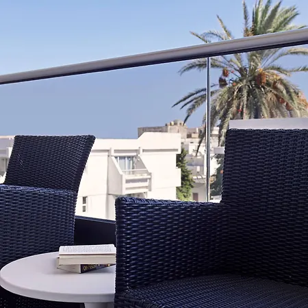 Hotell Esperia Rhodes City