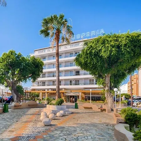 Esperia Hotell Rhodes City